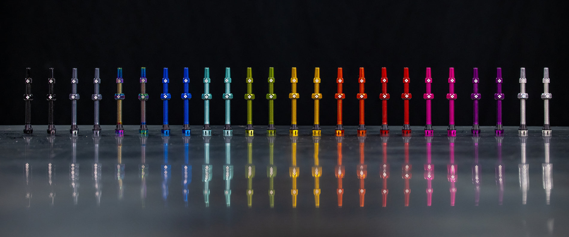 TUBELESS VALVE KIT – Muc-Off premium cycling Valve Extension and Adapters in India from Cobbled Climbs