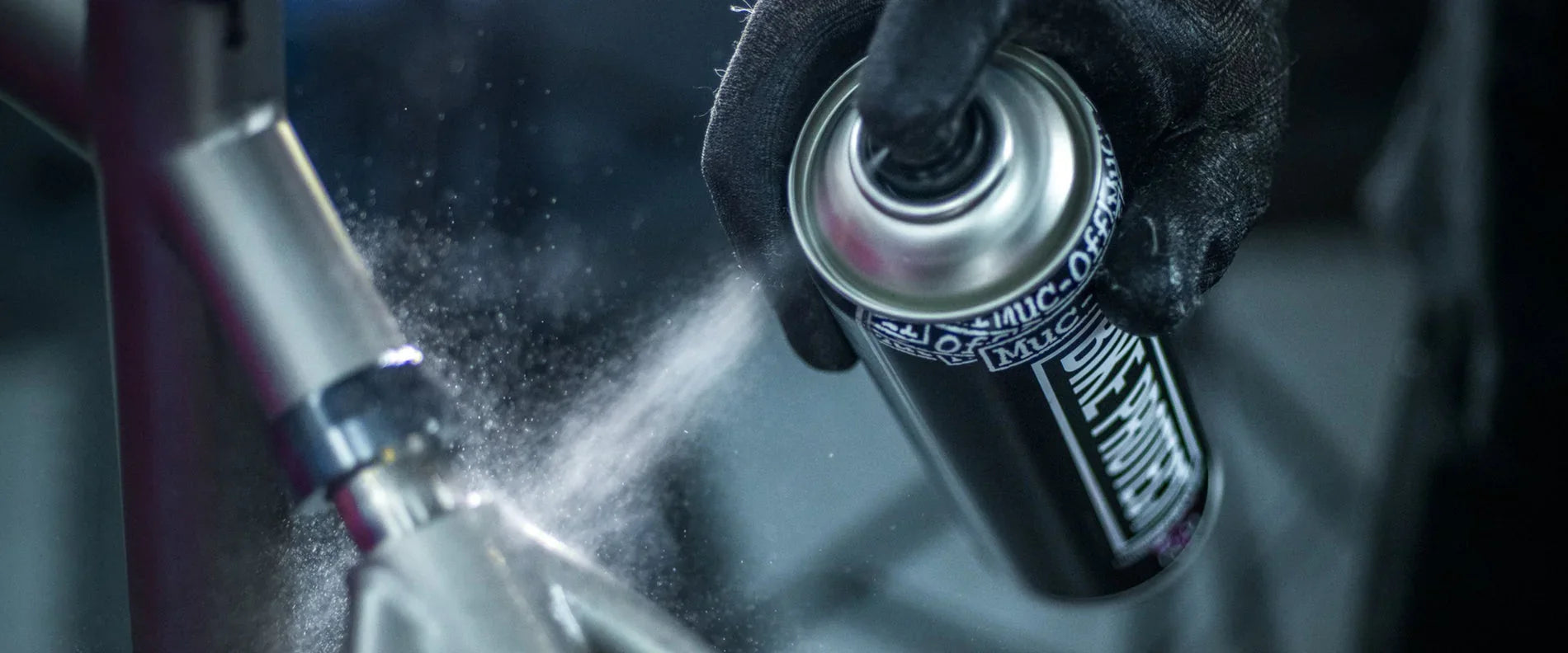 BIKE PROTECT SPRAY - Muc-Off - Cobbled Climbs