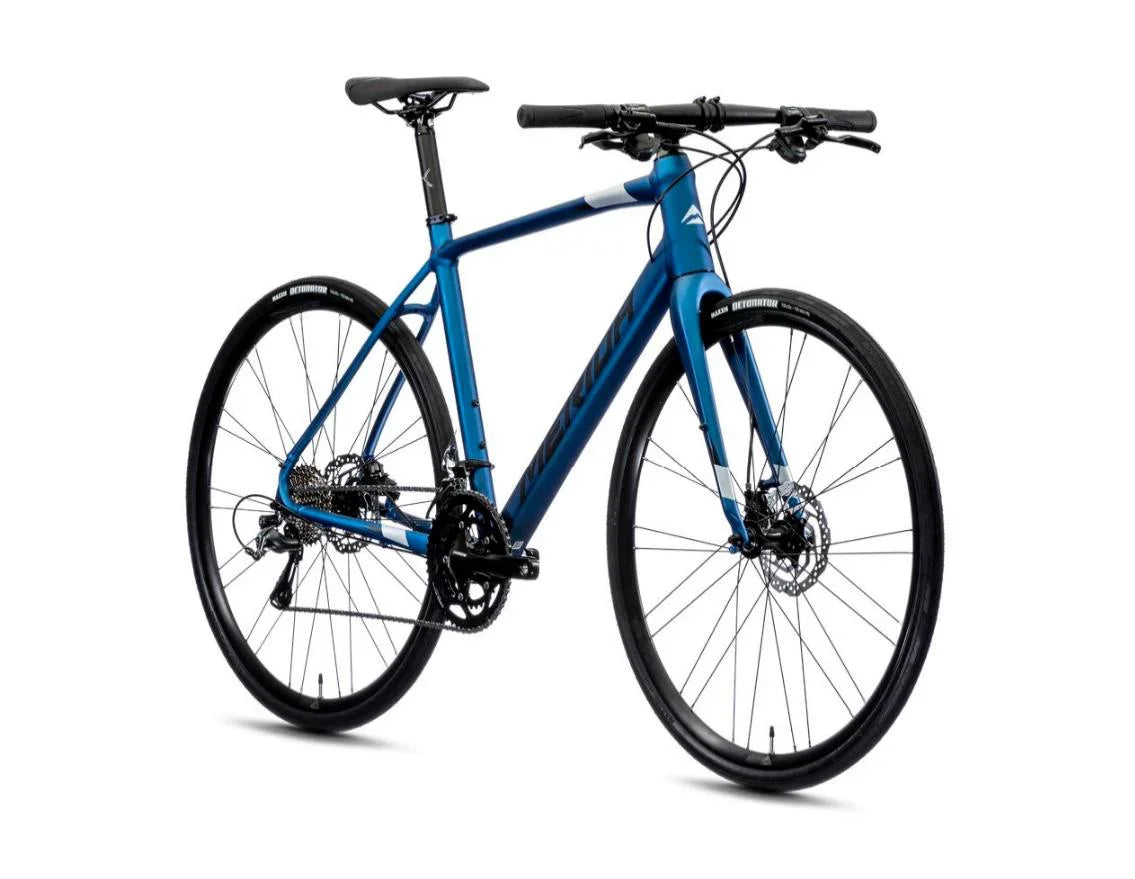Speeder 300 | Merida | Cobbled Climbs – view 2