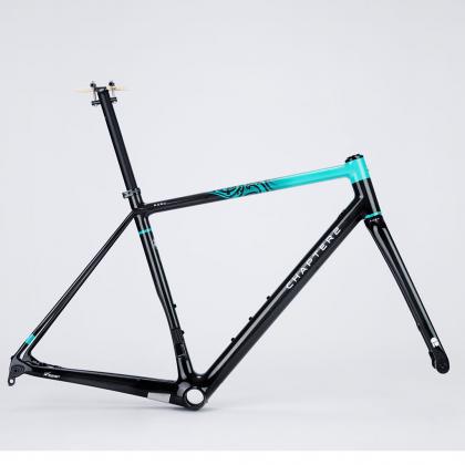HURU DISC FRAMESET – Chapter 2 premium cycling Framesets in India from Cobbled Climbs