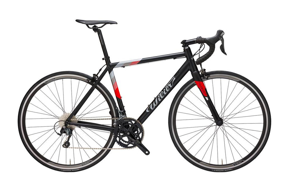 Wilier Montegrappa (Silver/Black) – Wilier premium cycling Bicycles in India from Cobbled Climbs