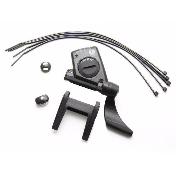 SPEED/CADENCE ANT+ SENSOR – Cateye premium cycling Cyclocomputer parts in India from Cobbled Climbs