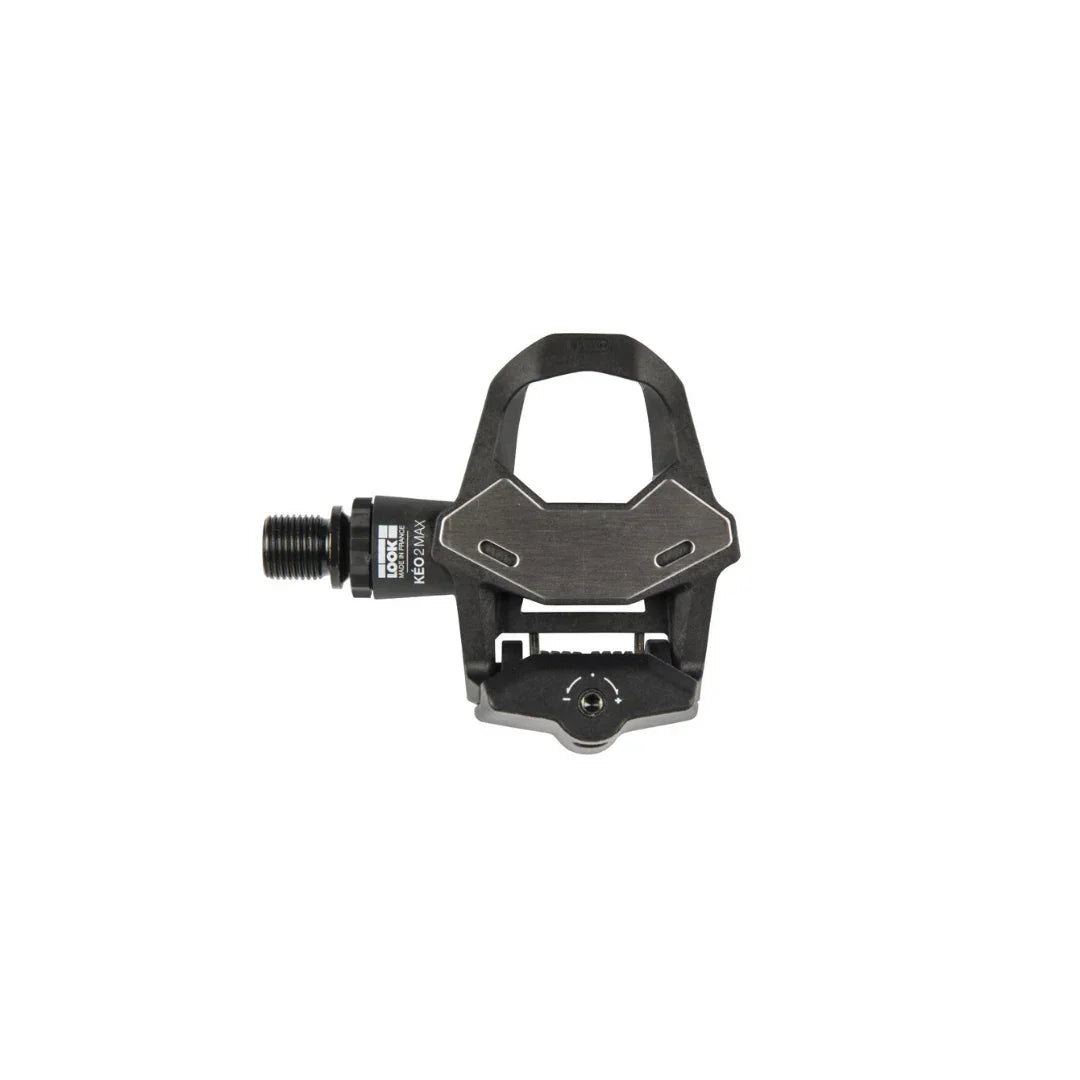 Keo 2 Max Black Pedals - Look - Cobbled Climbs