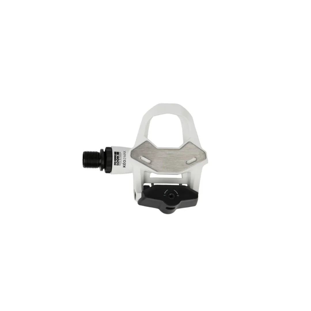 Keo 2 Max White Pedals - Look - Cobbled Climbs