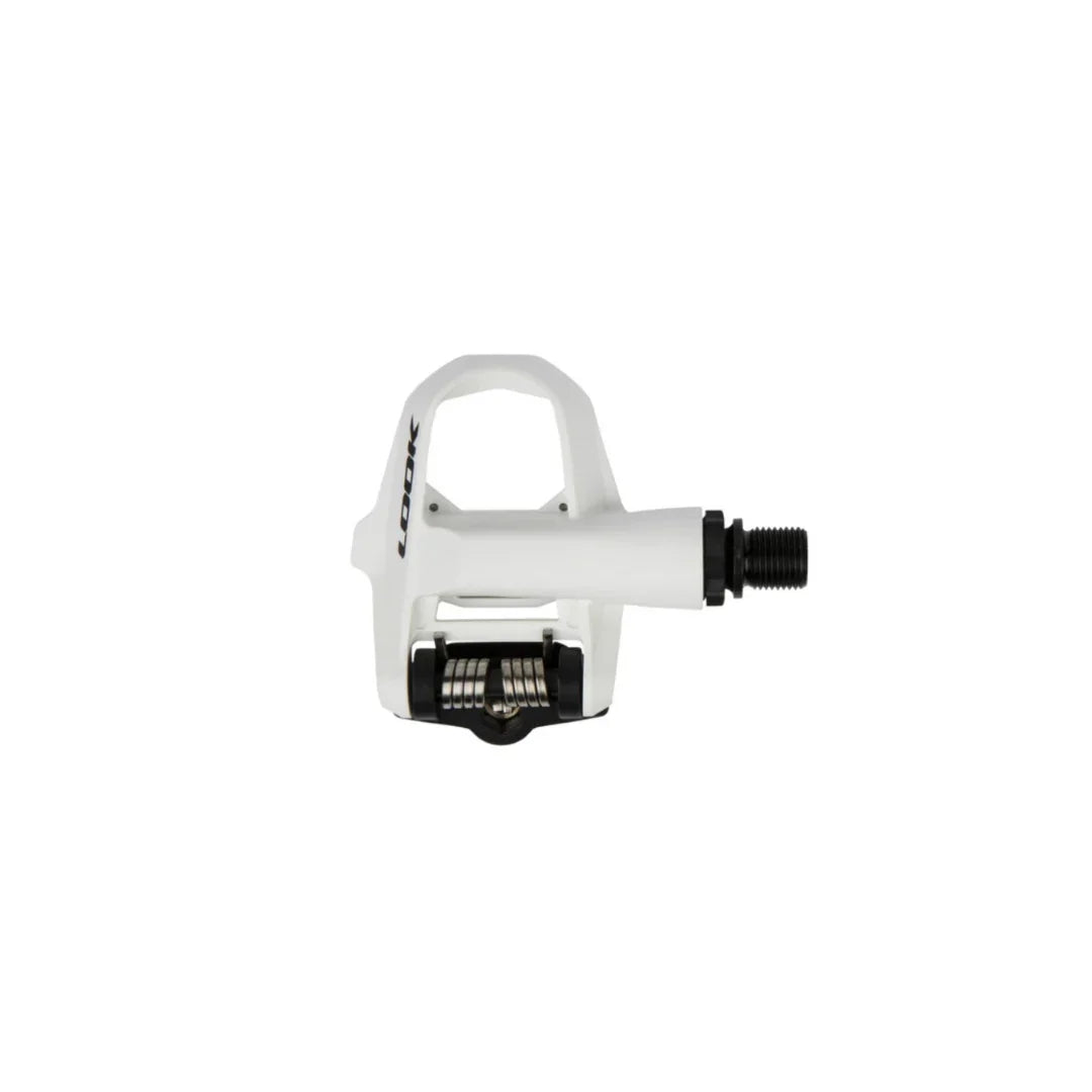 Keo 2 Max White Pedals - Look - Cobbled Climbs