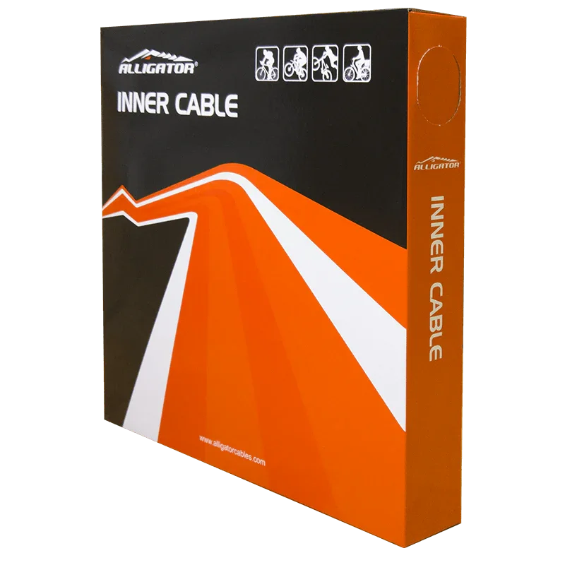 GEAR INNER CABLE STAINLESS STEEL - Alligator - Cobbled Climbs