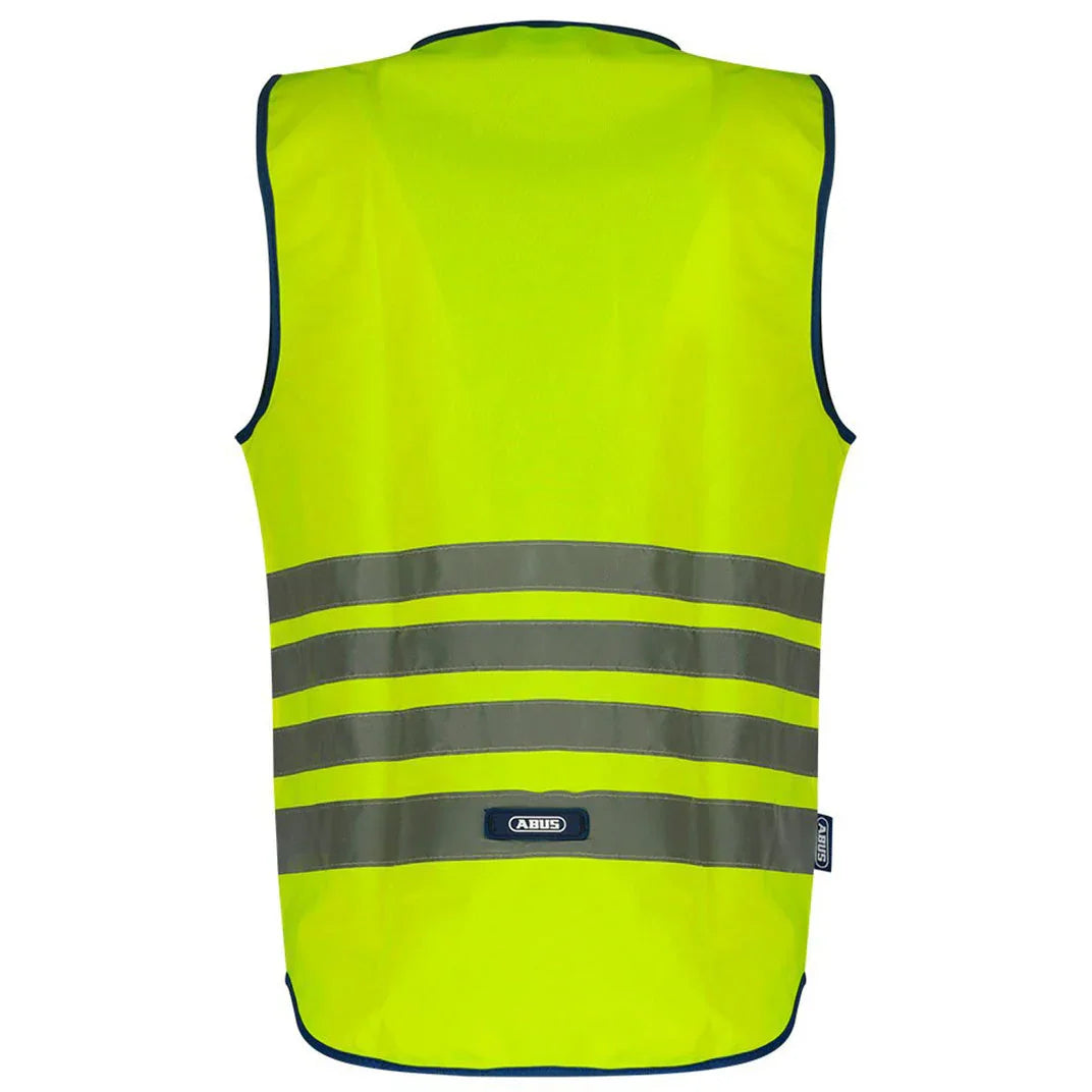 LUMINO REFLECTIVE VEST - Abus - Cobbled Climbs
