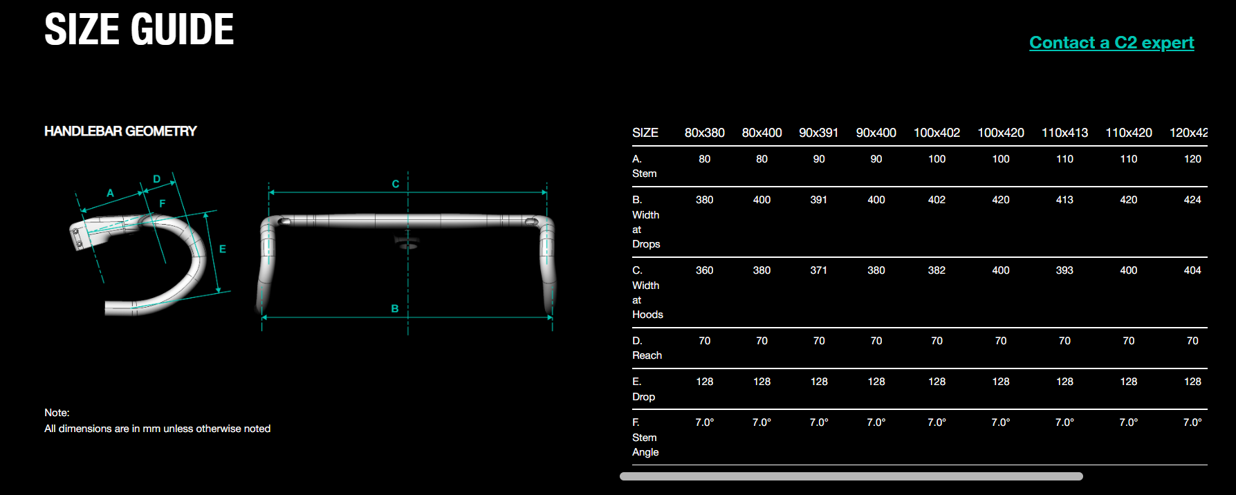 MANA2 CARBON HANDLEBAR – Chapter 2 premium cycling Drop Handlebars in India from Cobbled Climbs
