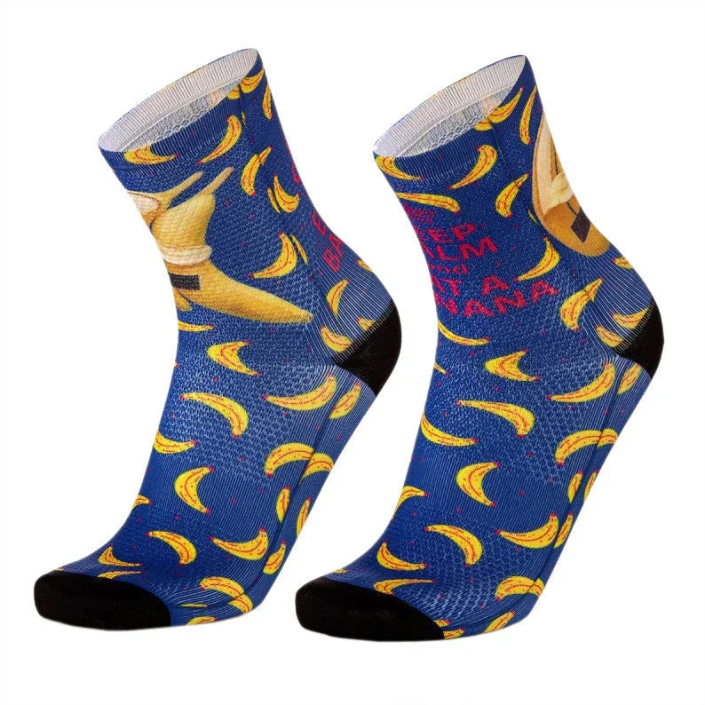 FUN SOCKS - MB Wear - Cobbled Climbs