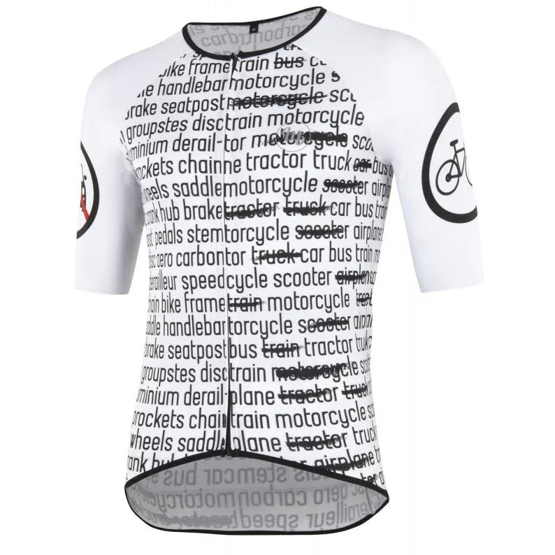COMFORT MEN'S JERSEY - MB Wear - Cobbled Climbs