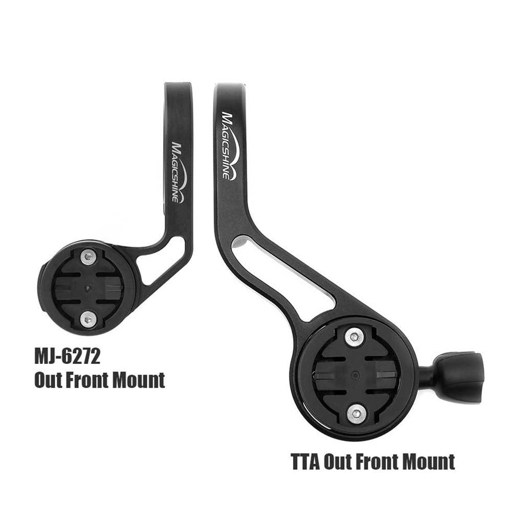 GARMIN OUTFRONT MOUNT – Magicshine premium cycling Mounting Kits in India from Cobbled Climbs