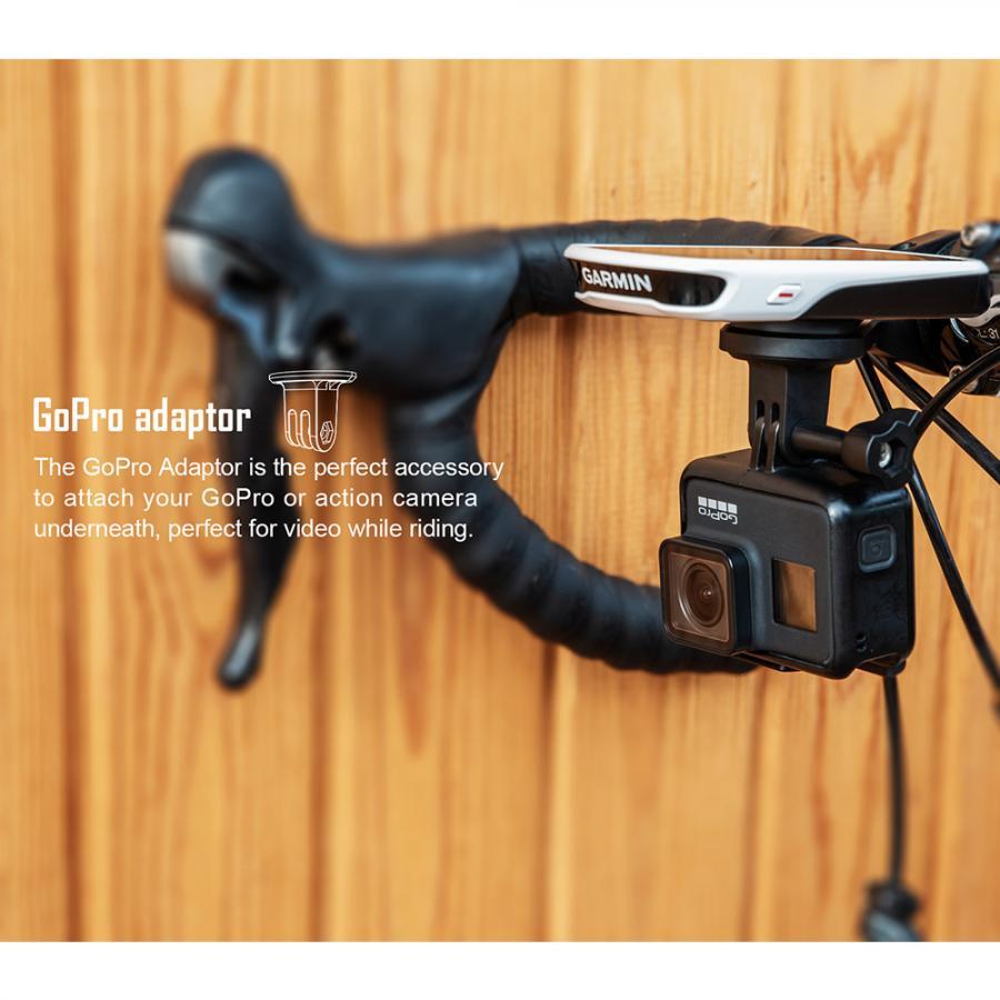 GARMIN OUTFRONT MOUNT – Magicshine premium cycling Mounting Kits in India from Cobbled Climbs