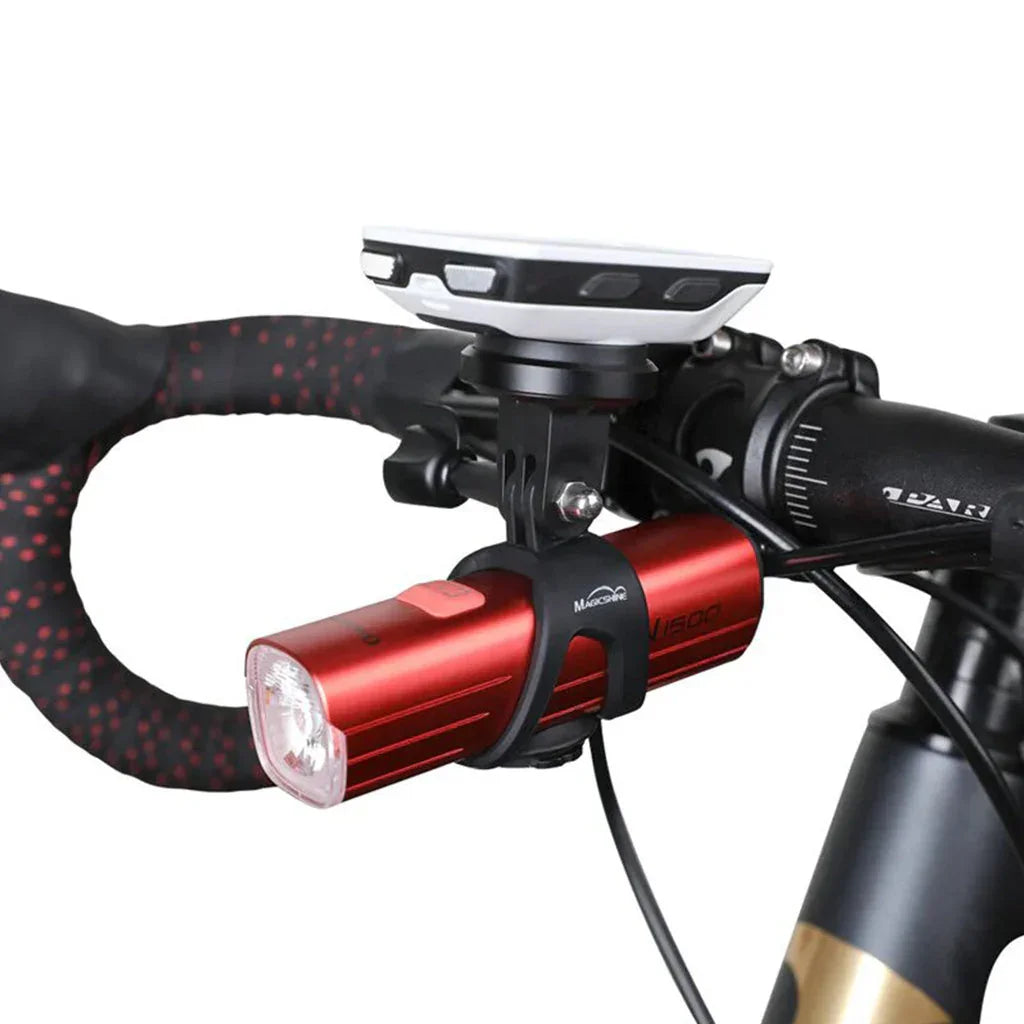 ALLTY/RN UPSIDE DOWN GOPRO MOUNT - Magicshine - Cobbled Climbs