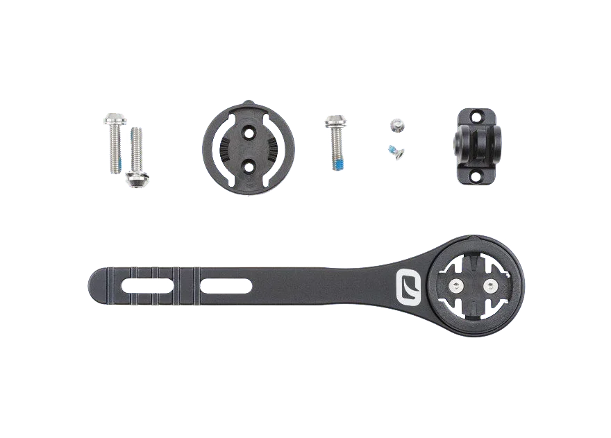 Most COMPUTER AND ACCESSORY MOUNT FOR ITALON AERO - Pinarello - Cobbled Climbs