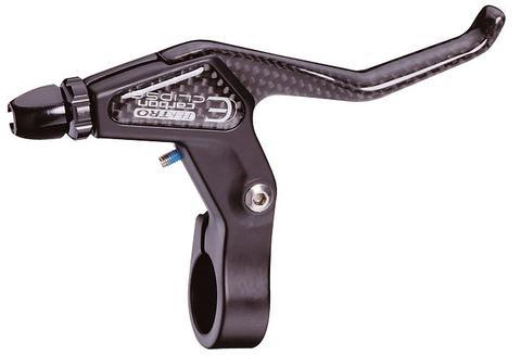Casted Aluminum Bracket/carbon Lever Blade Linear Pull - Tektro - Cobbled Climbs
