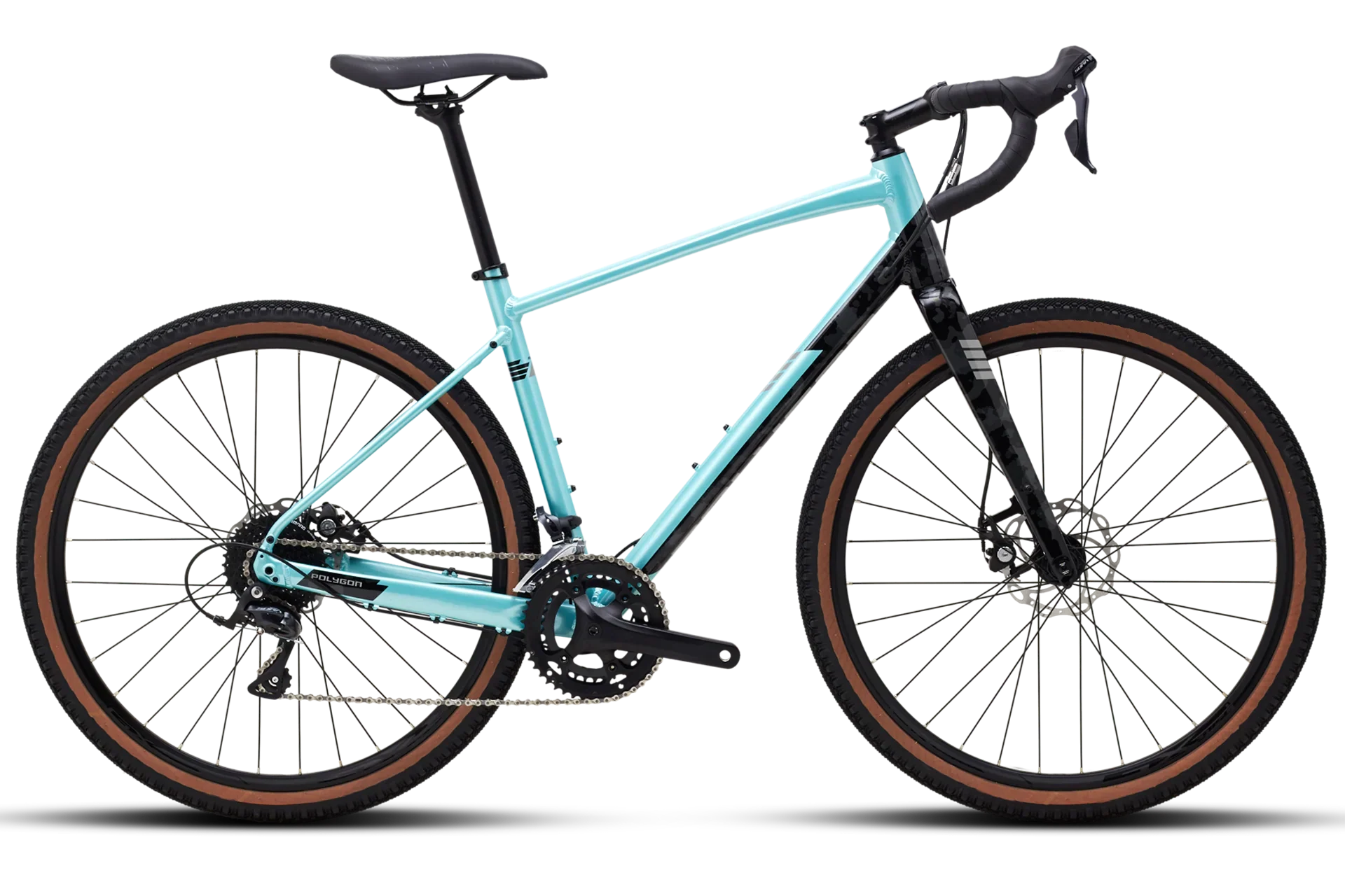 BEND 2 - Polygon - Cobbled Climbs