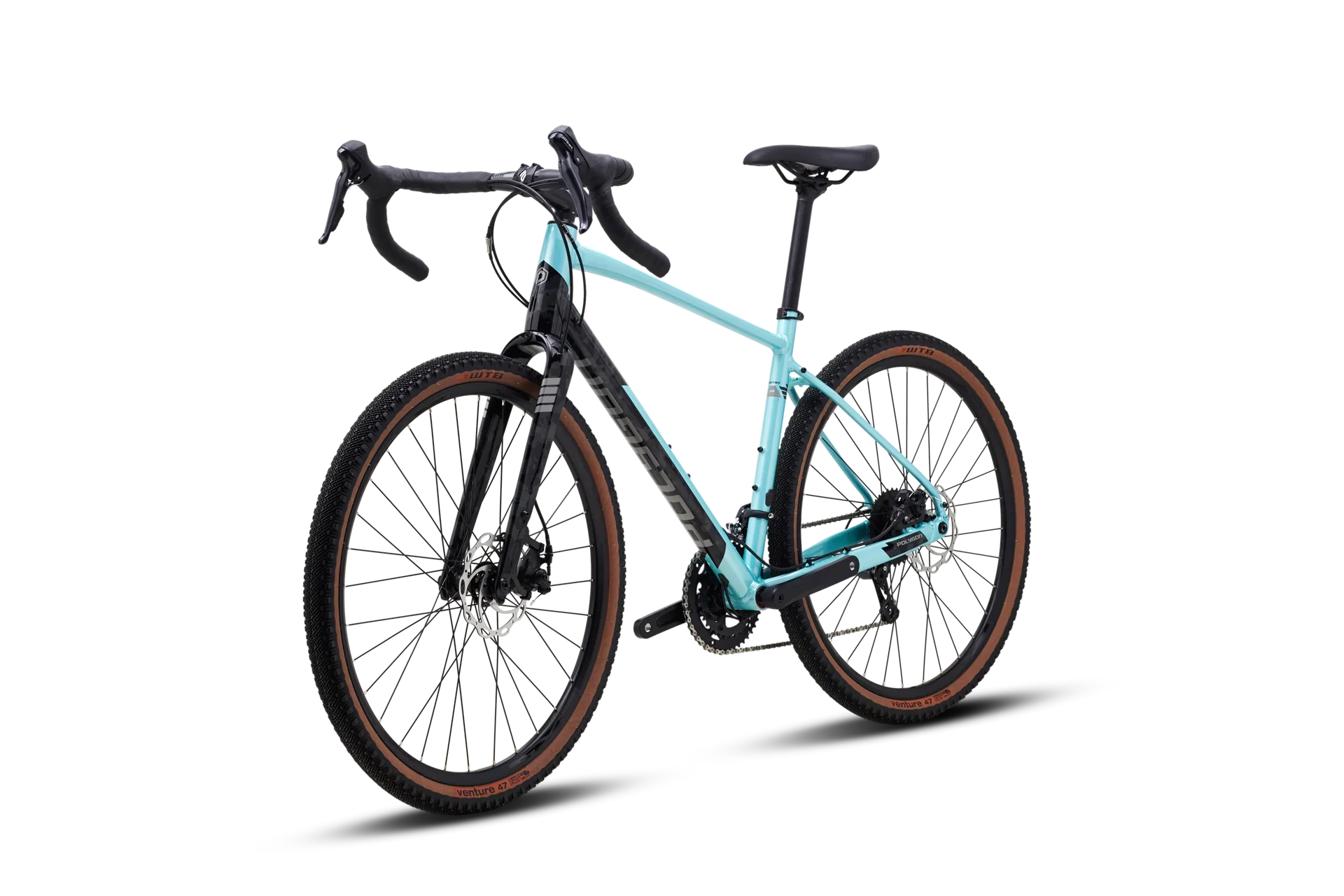 BEND 2 - Polygon - Cobbled Climbs