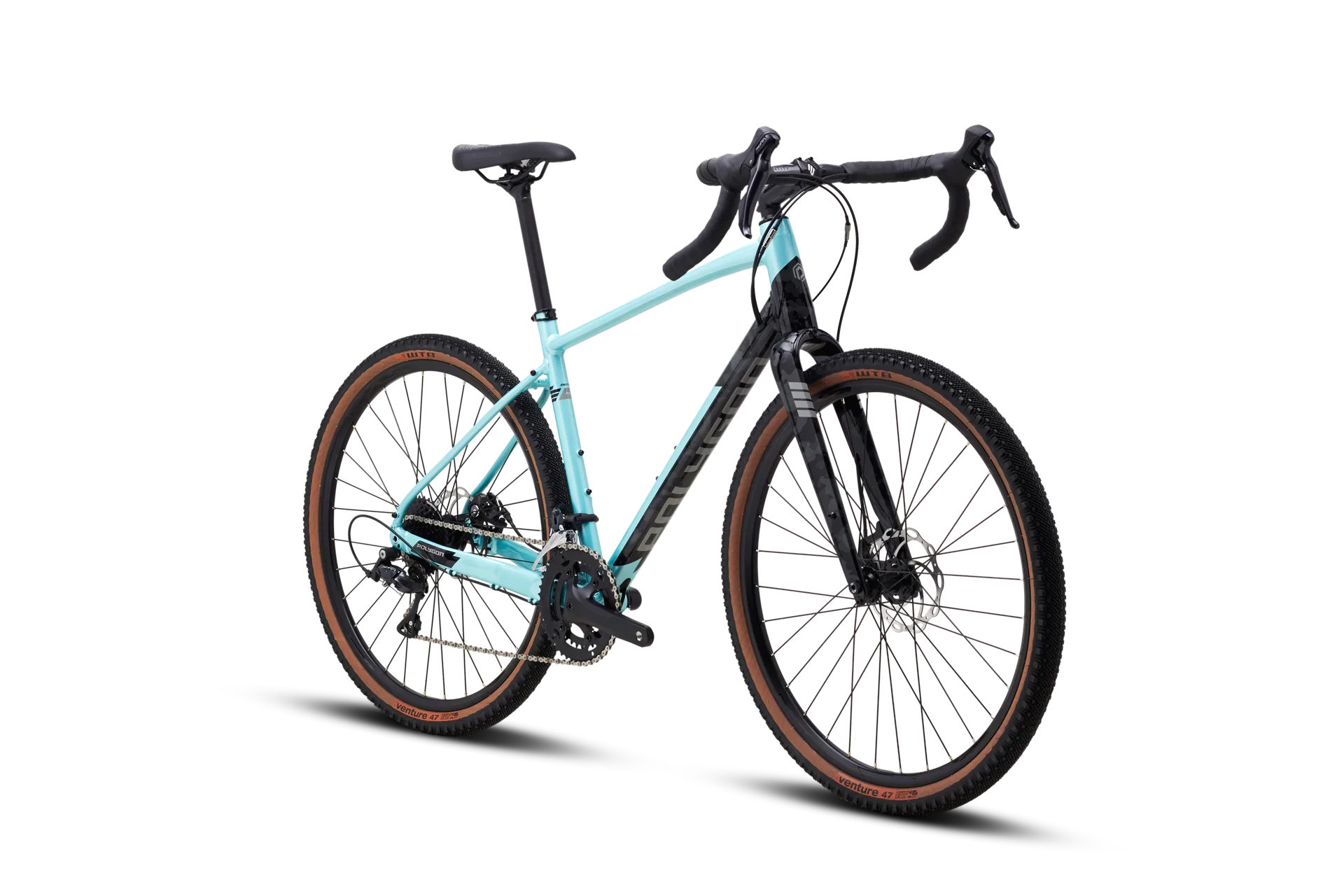 BEND 2 - Polygon - Cobbled Climbs