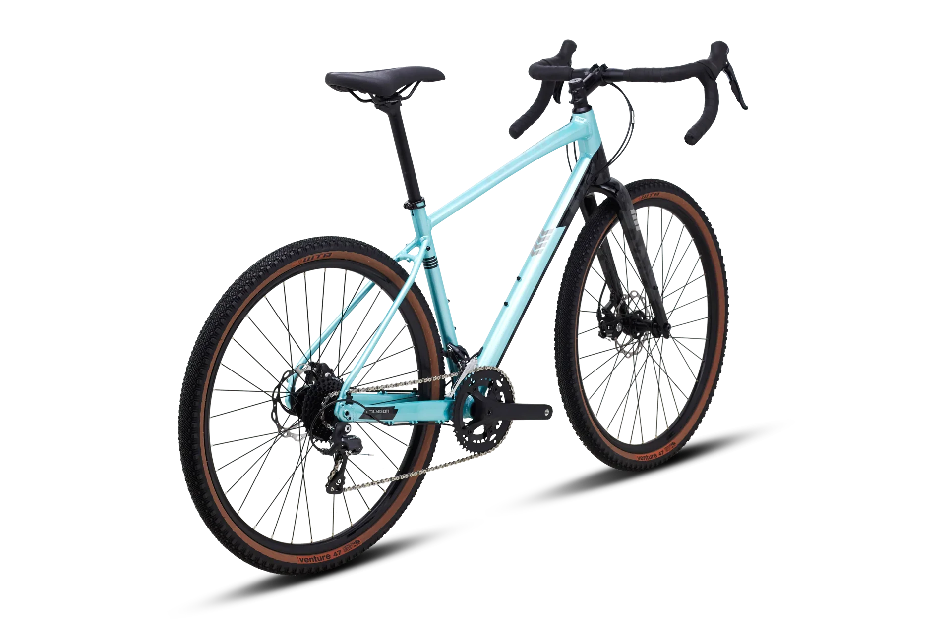 BEND 2 - Polygon - Cobbled Climbs