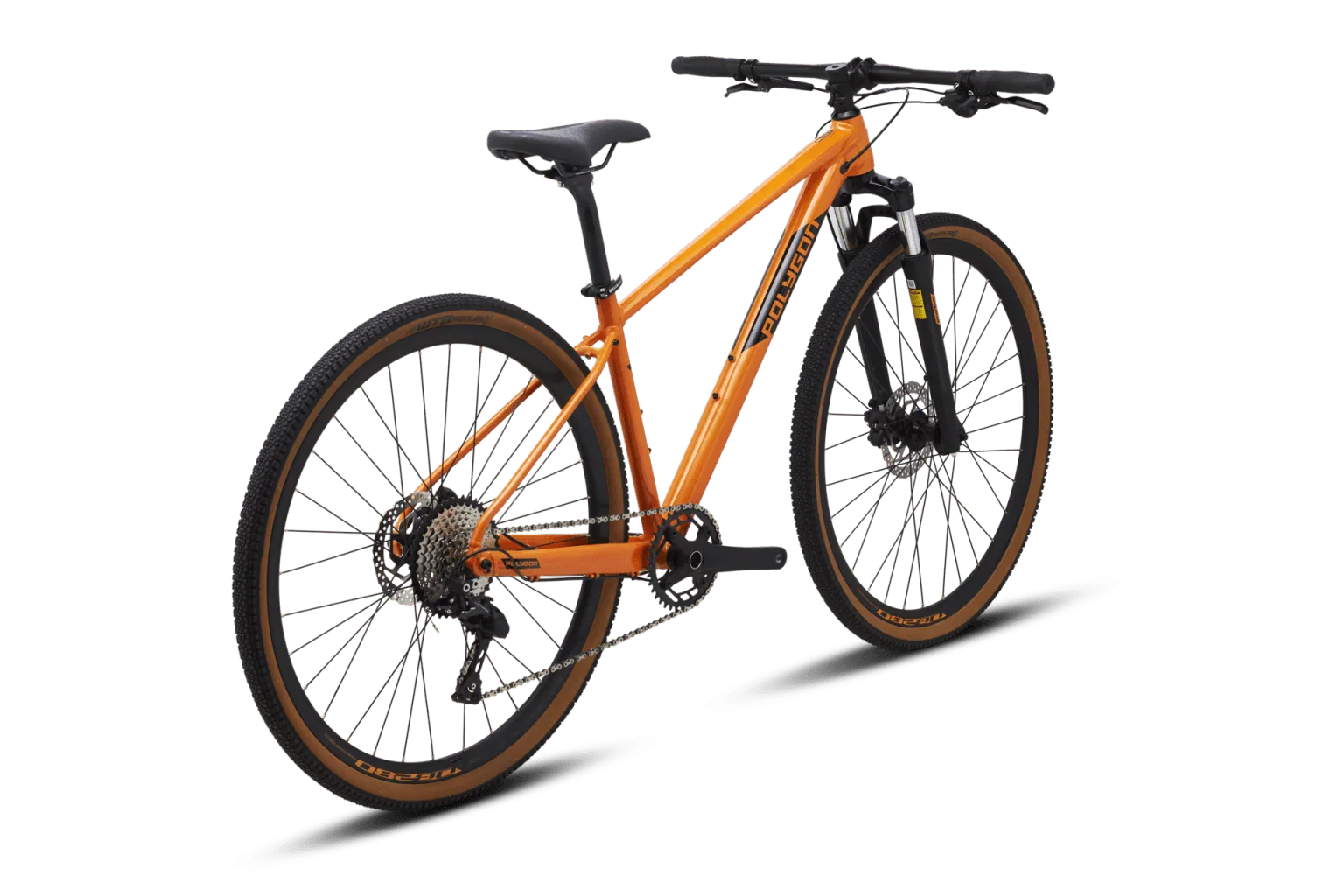 HEIST X5 - Polygon - Cobbled Climbs