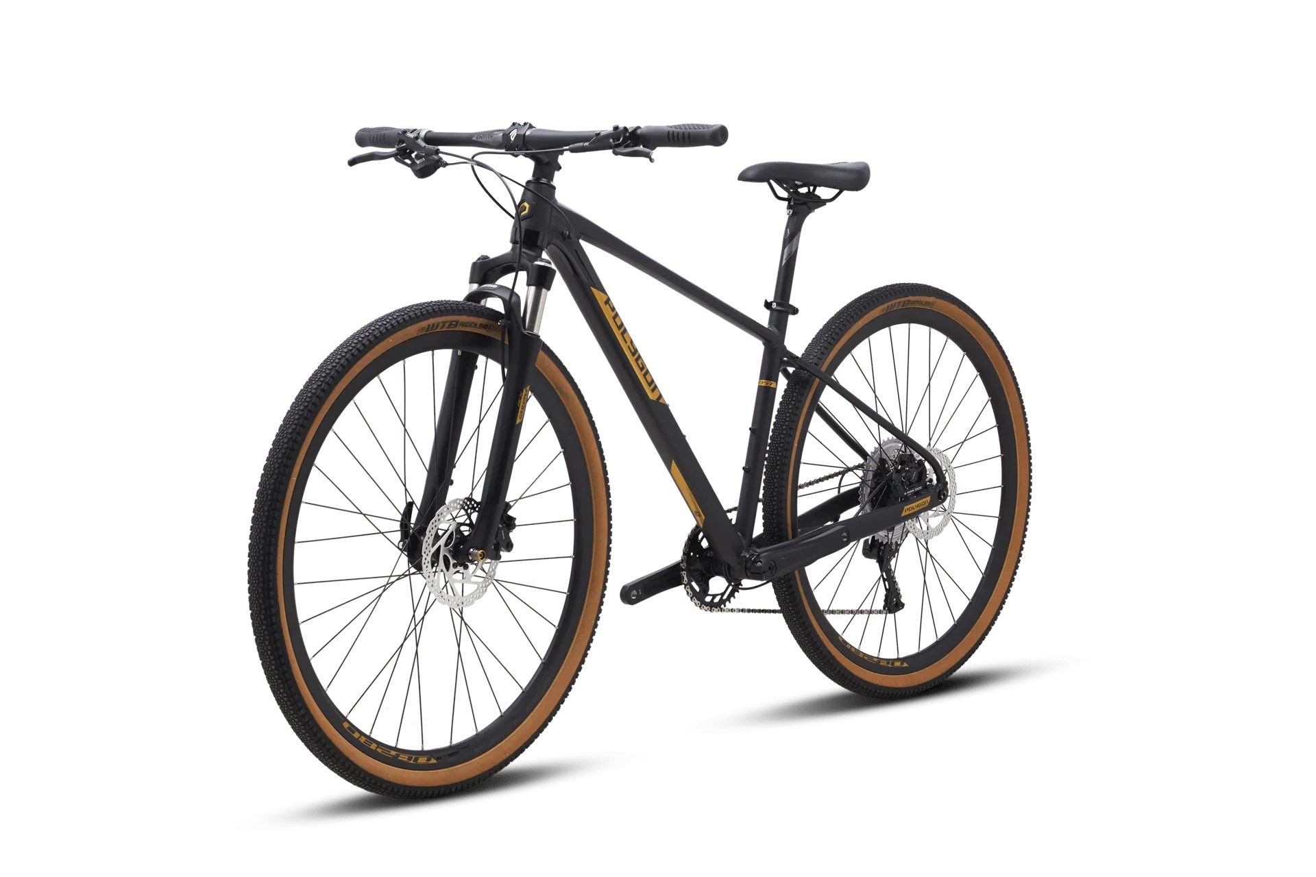 HEIST X7 - Polygon - Cobbled Climbs