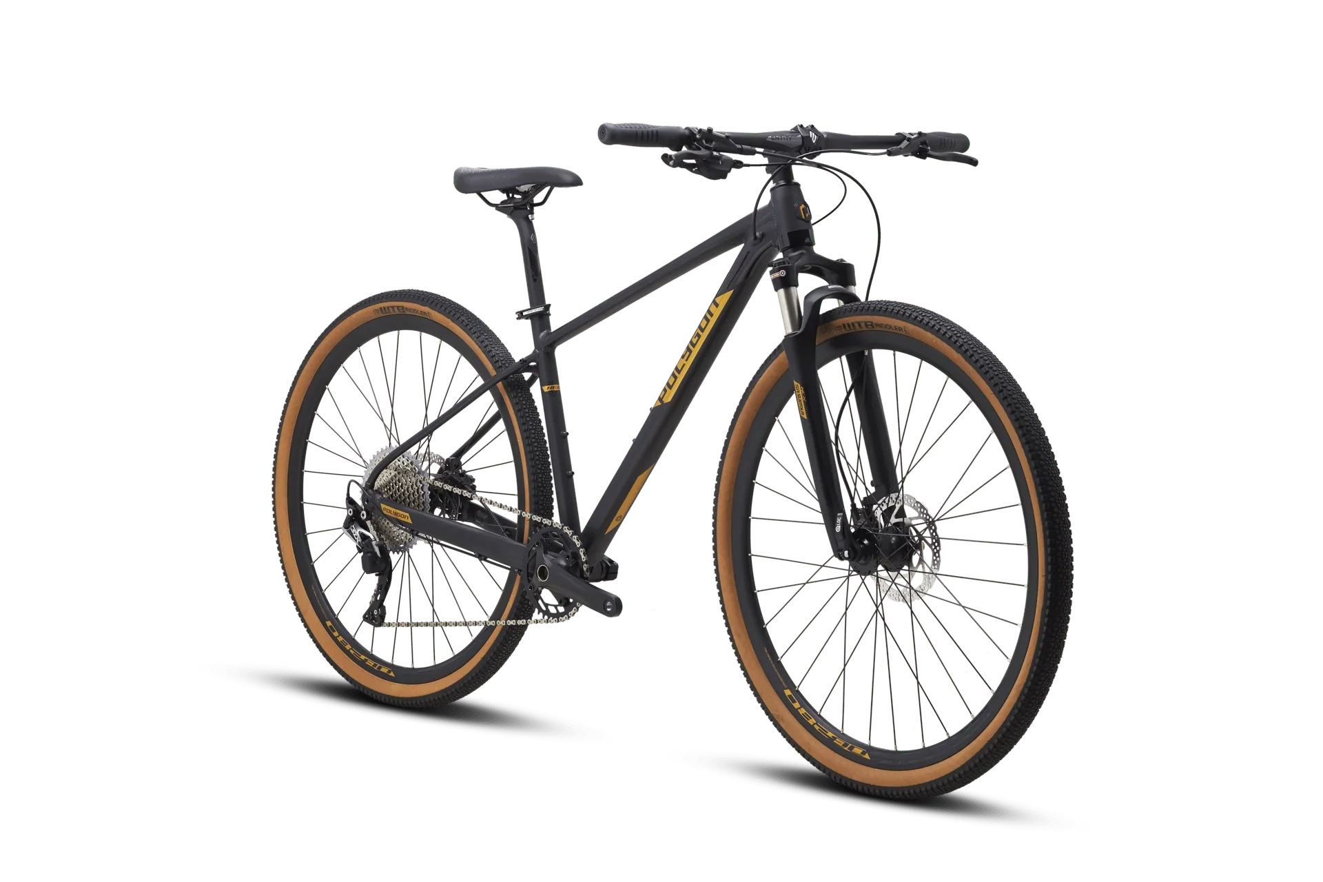 HEIST X7 - Polygon - Cobbled Climbs