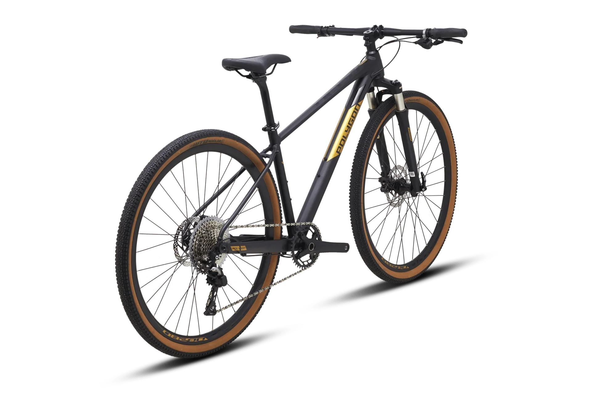 HEIST X7 - Polygon - Cobbled Climbs