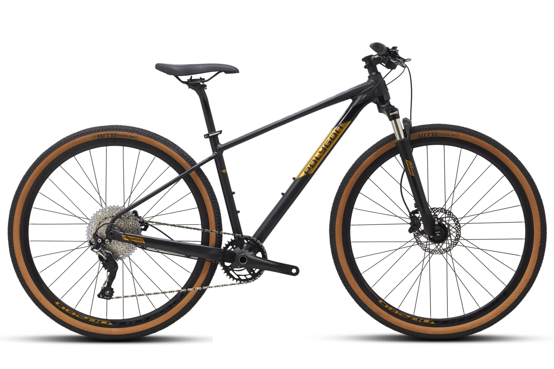 HEIST X7 - Polygon - Cobbled Climbs