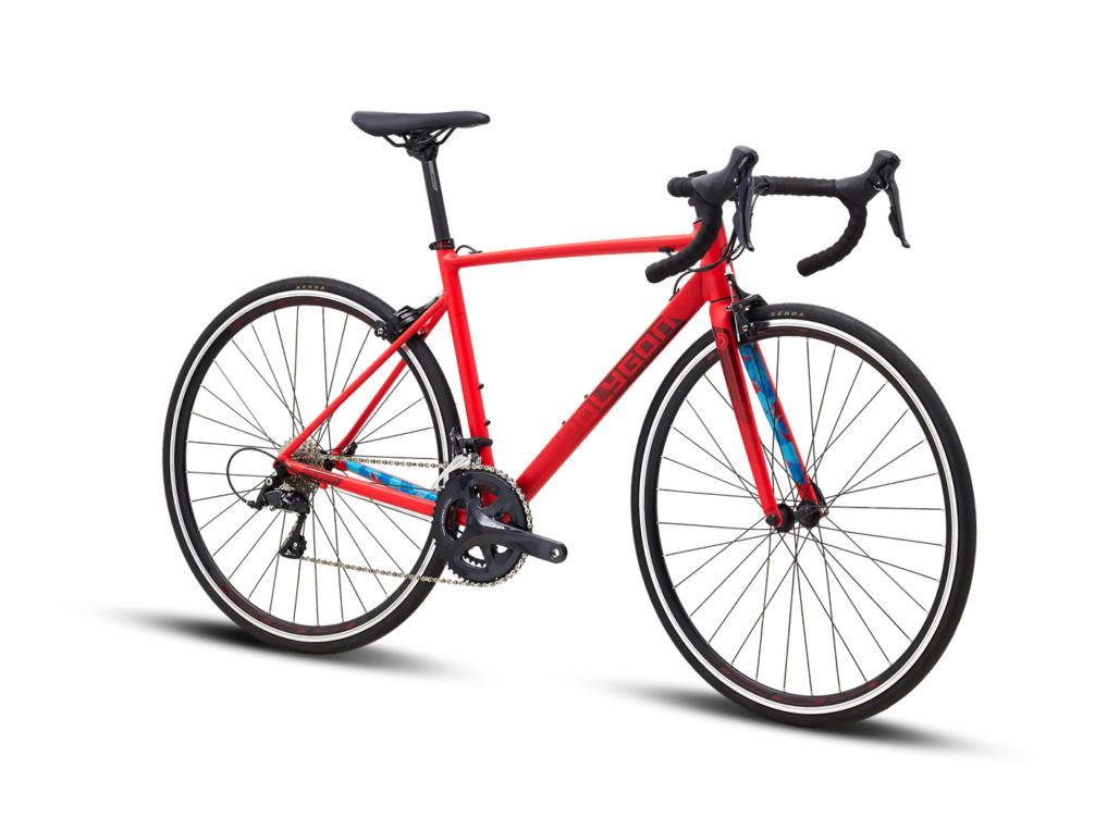 STRATTOS S3 – Polygon premium cycling Bicycles in India from Cobbled Climbs