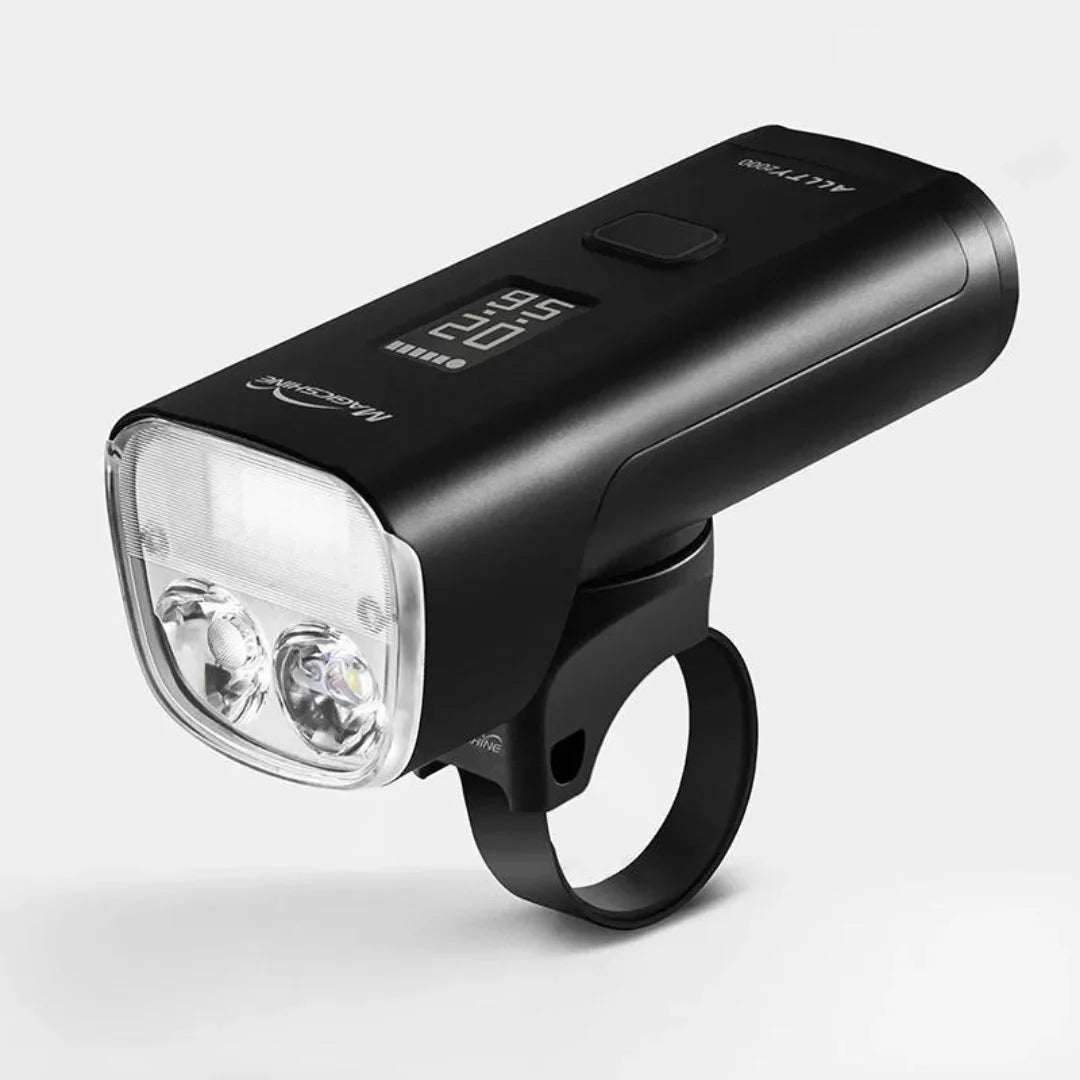Allty 2000 Front Light - Magicshine - Cobbled Climbs