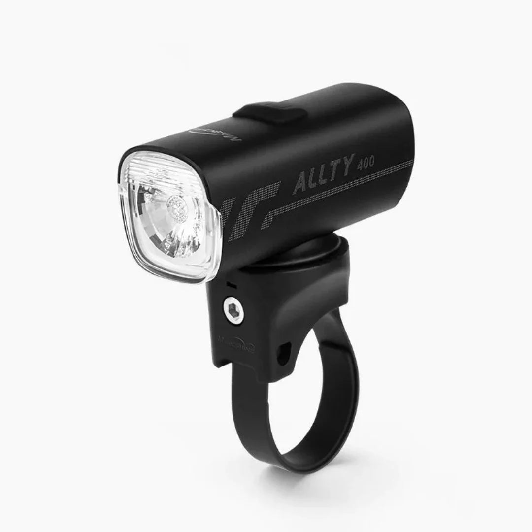 ALLTY 400 FRONT LIGHT - Magicshine - Cobbled Climbs