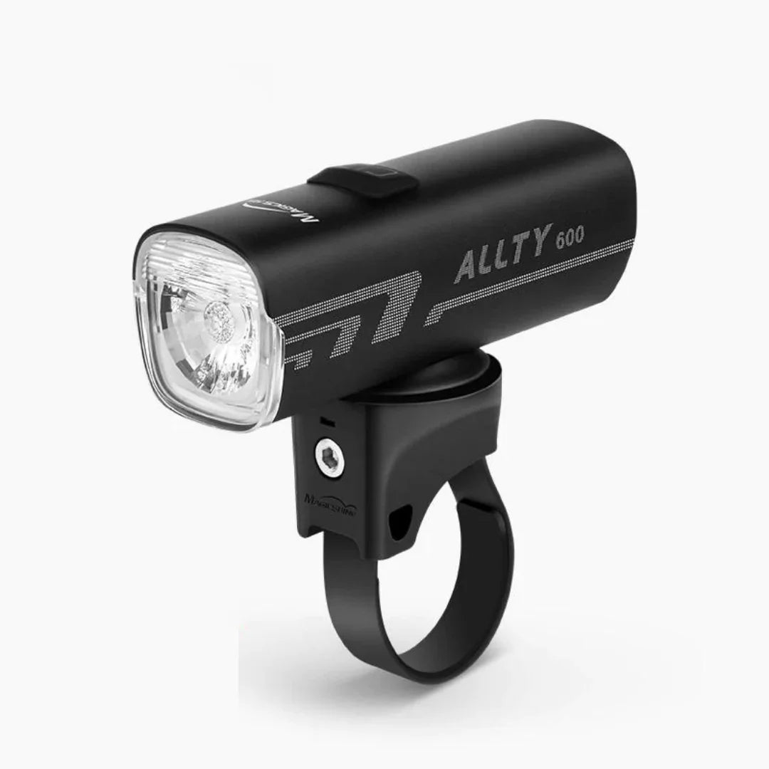 ALLTY 600 FRONT LIGHT - Magicshine - Cobbled Climbs