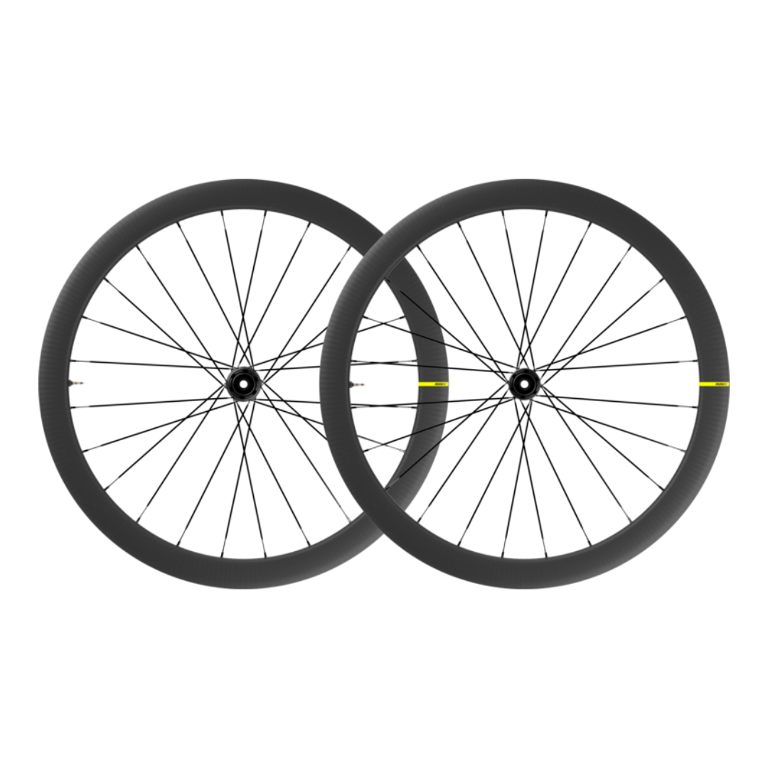 Cosmic SL 45 Disc Wheelset By Mavic | Cobbled Climbs