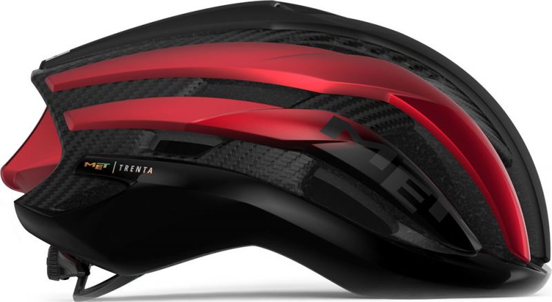TRENTA 3K CARBON MIPS HELMET – MET premium cycling Helmets in India from Cobbled Climbs