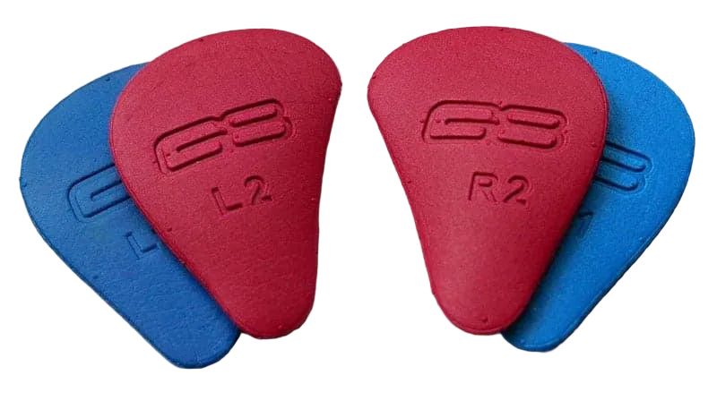 Metdomes Metatarsal Pads - G8 - Cobbled Climbs