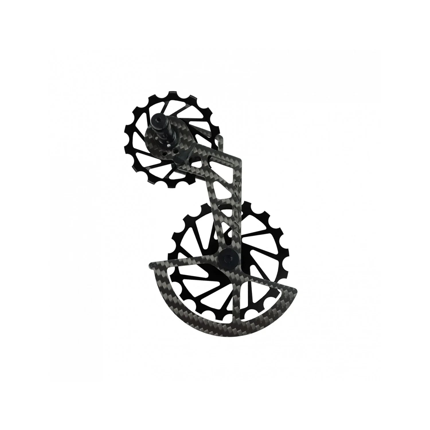 Carbon Ceramic Derailleur Pulley for Shimano Dura Ace Rd-9100/9150 & Ultegra Rd-8000/8050 - Nova Ride - Cobbled Climbs