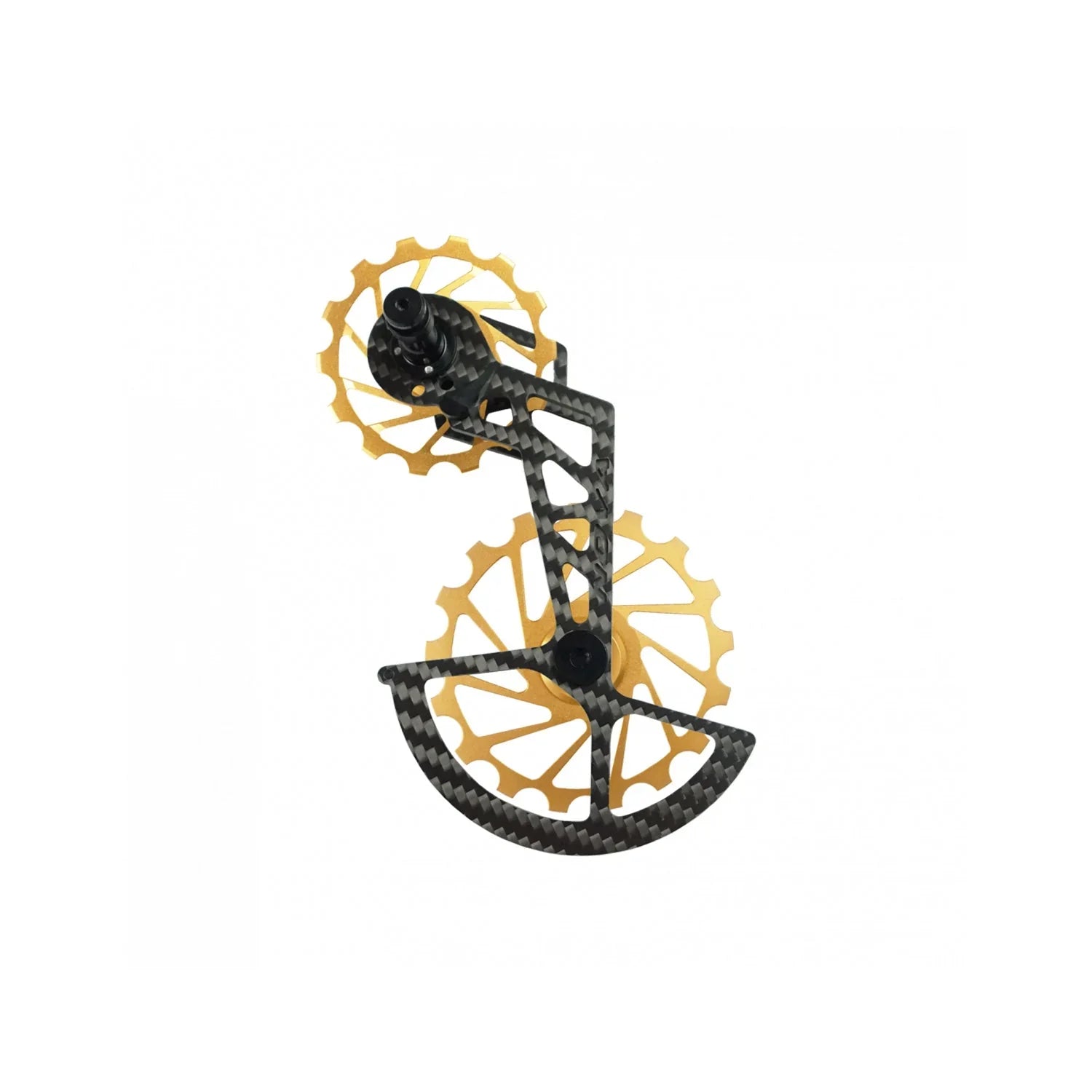 Carbon Ceramic Derailleur Pulley for Shimano Dura Ace Rd-9100/9150 & Ultegra Rd-8000/8050 - Nova Ride - Cobbled Climbs