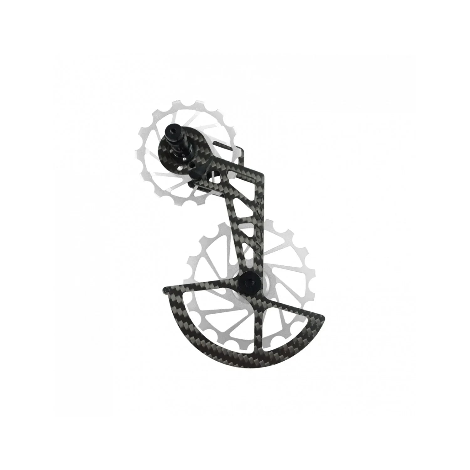 Carbon Ceramic Derailleur Pulley for Shimano Dura Ace Rd-9100/9150 & Ultegra Rd-8000/8050 - Nova Ride - Cobbled Climbs