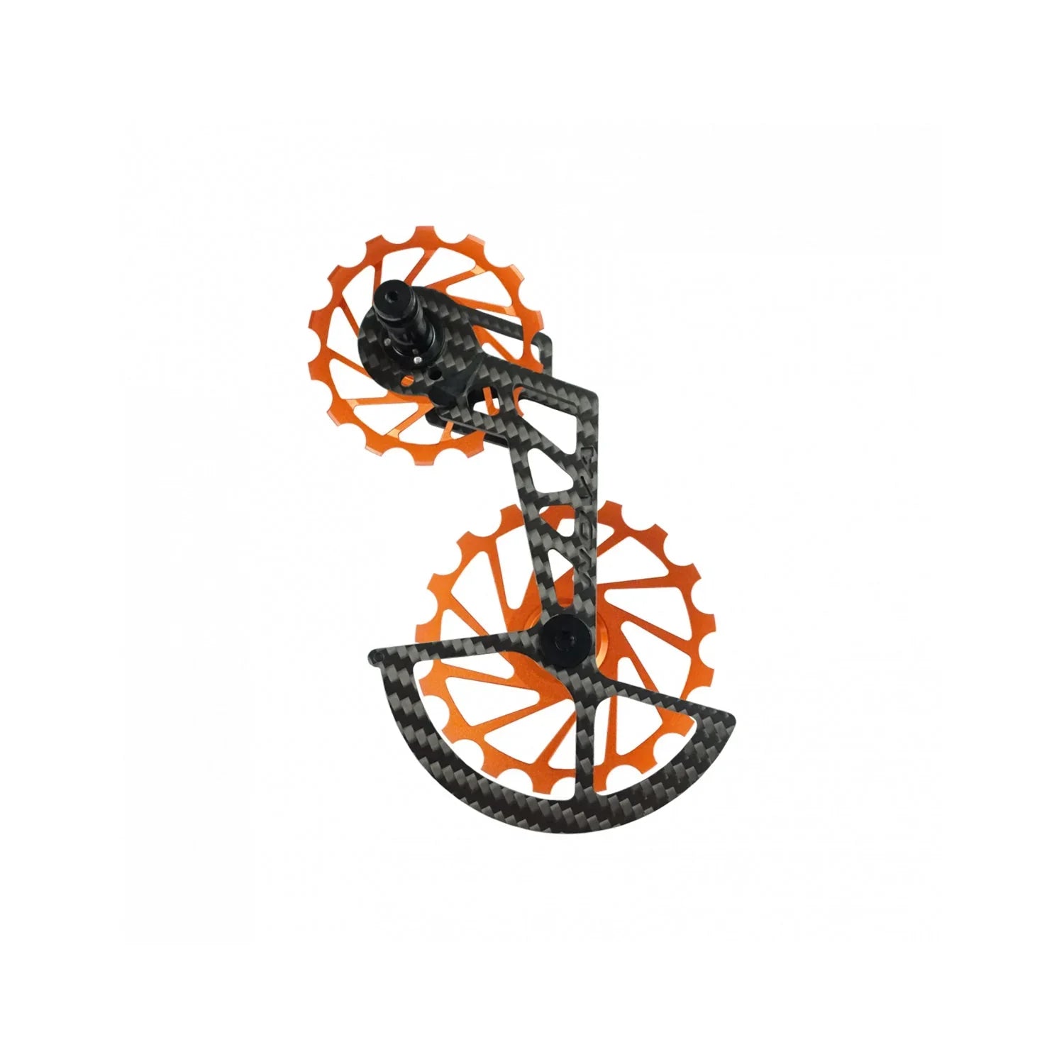 Carbon Ceramic Derailleur Pulley for Shimano Dura Ace Rd-9100/9150 & Ultegra Rd-8000/8050 - Nova Ride - Cobbled Climbs