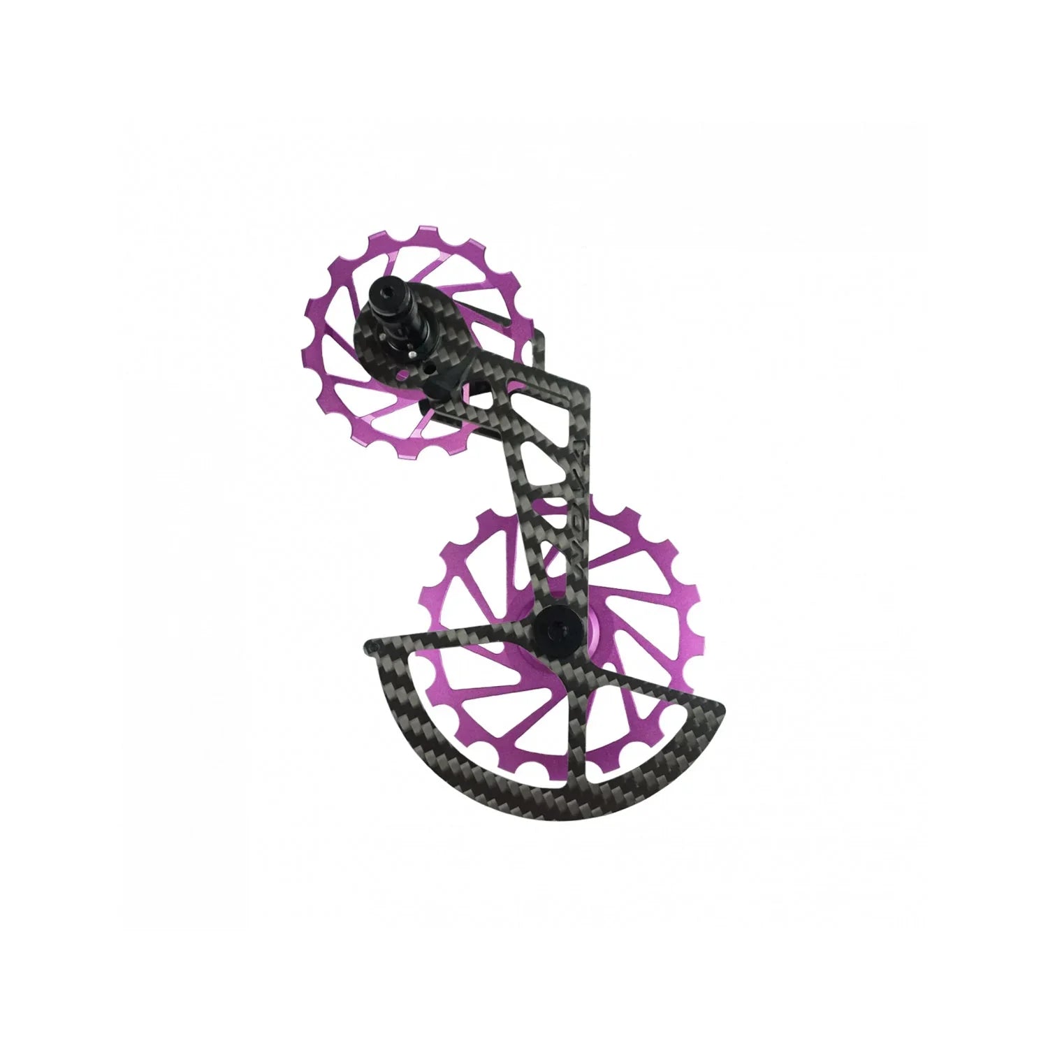 Carbon Ceramic Derailleur Pulley for Shimano Dura Ace Rd-9100/9150 & Ultegra Rd-8000/8050 - Nova Ride - Cobbled Climbs