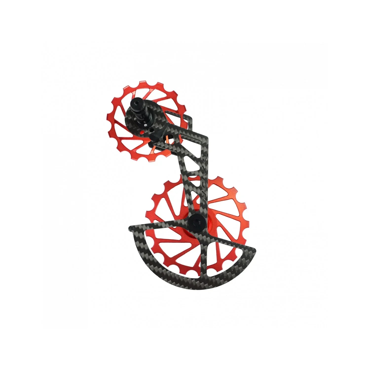 Carbon Ceramic Derailleur Pulley for Shimano Dura Ace Rd-9100/9150 & Ultegra Rd-8000/8050 - Nova Ride - Cobbled Climbs