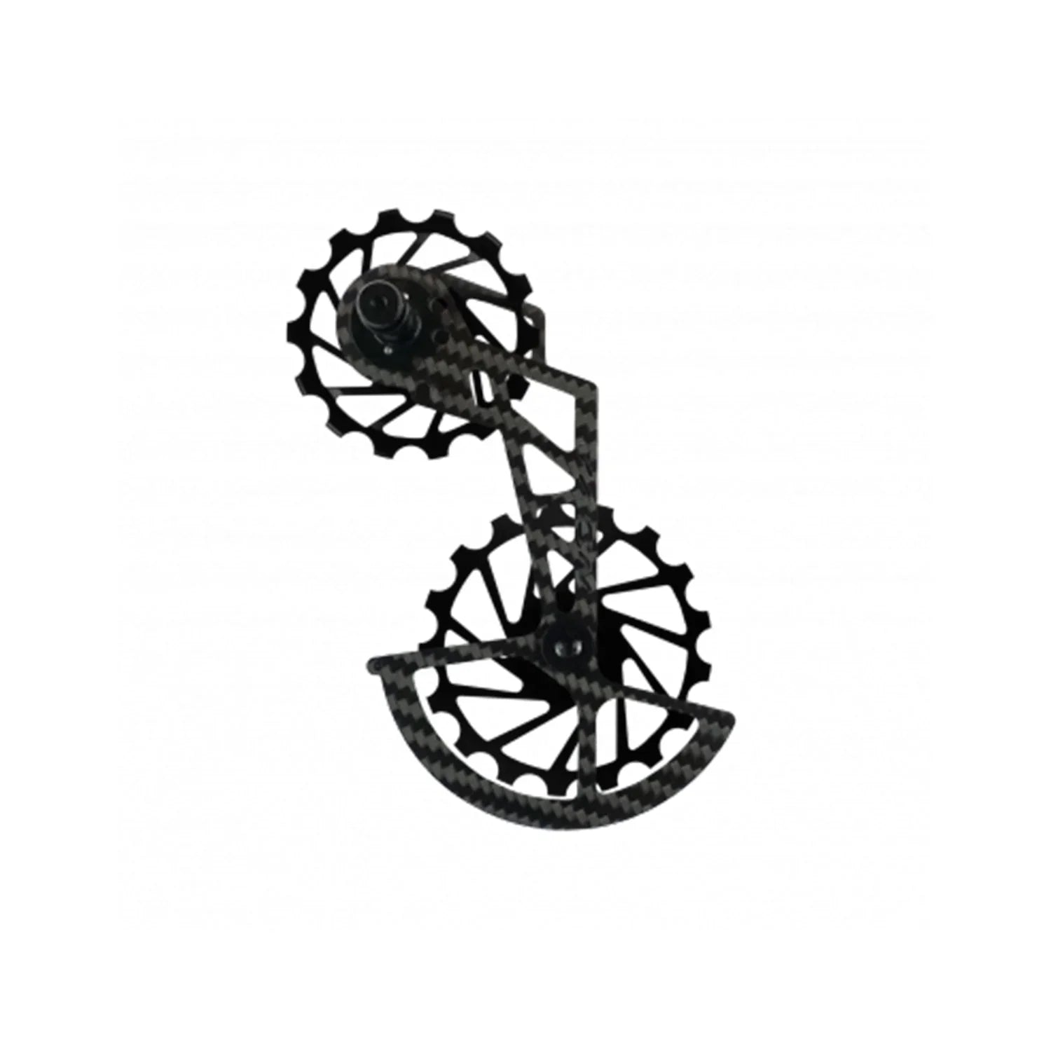 Carbon Ceramic Derailleur Pulley for Shimano Dura Ace Rd-9250 & Ultegra Rd-8150 - Nova Ride - Cobbled Climbs