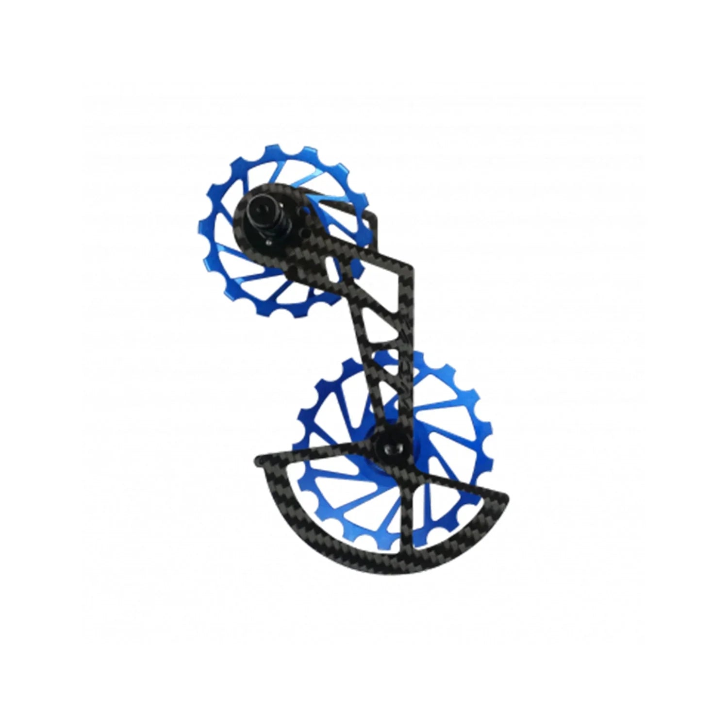 Carbon Ceramic Derailleur Pulley for Shimano Dura Ace Rd-9250 & Ultegra Rd-8150 - Nova Ride - Cobbled Climbs
