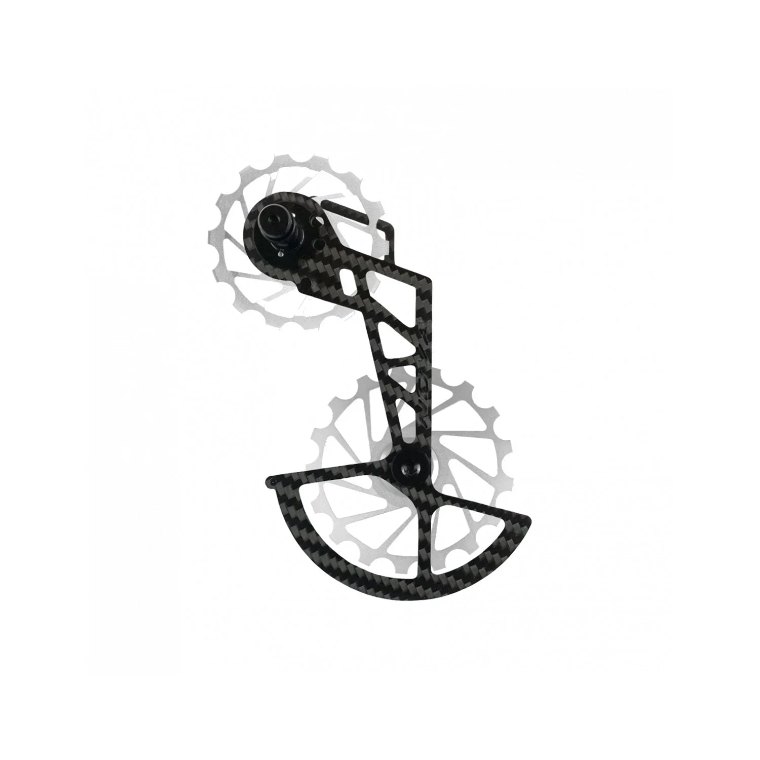 Carbon Ceramic Derailleur Pulley for Shimano Dura Ace Rd-9250 & Ultegra Rd-8150 - Nova Ride - Cobbled Climbs