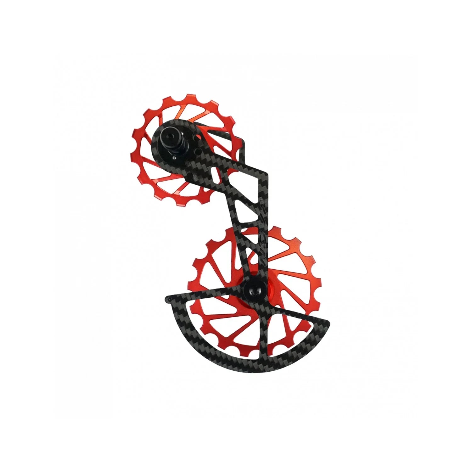 Carbon Ceramic Derailleur Pulley for Shimano Dura Ace Rd-9250 & Ultegra Rd-8150 - Nova Ride - Cobbled Climbs