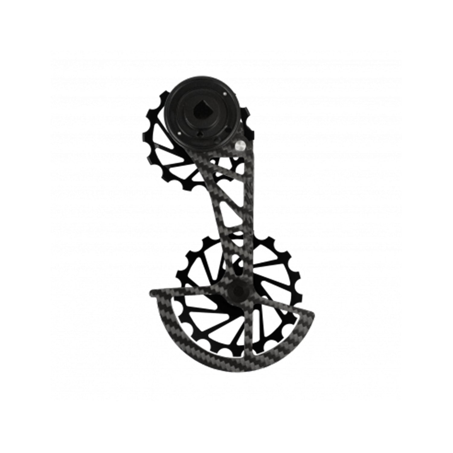 CARBON CERAMIC DERAILLEUR PULLEY FOR SRAM RIVAL 12S – Nova Ride premium cycling Over Sized Pulley Wheel in India from Cobbled Climbs