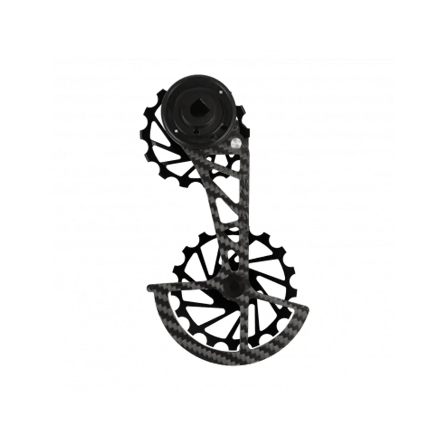 Carbon Ceramic Derailleur Pulley for SRAM Rival 12s - Nova Ride - Cobbled Climbs