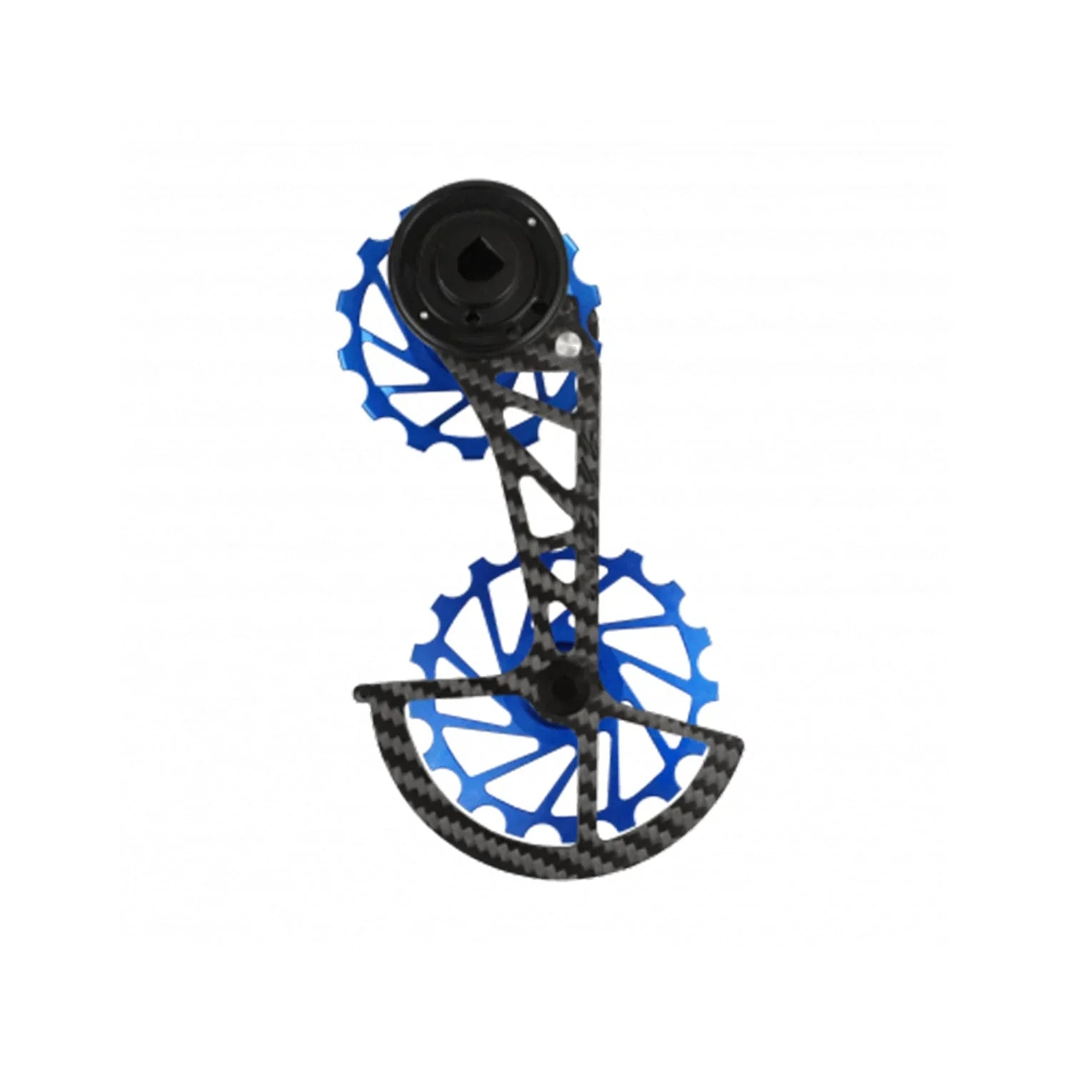 Carbon Ceramic Derailleur Pulley for SRAM AXS Red/force 12s - Nova Ride - Cobbled Climbs