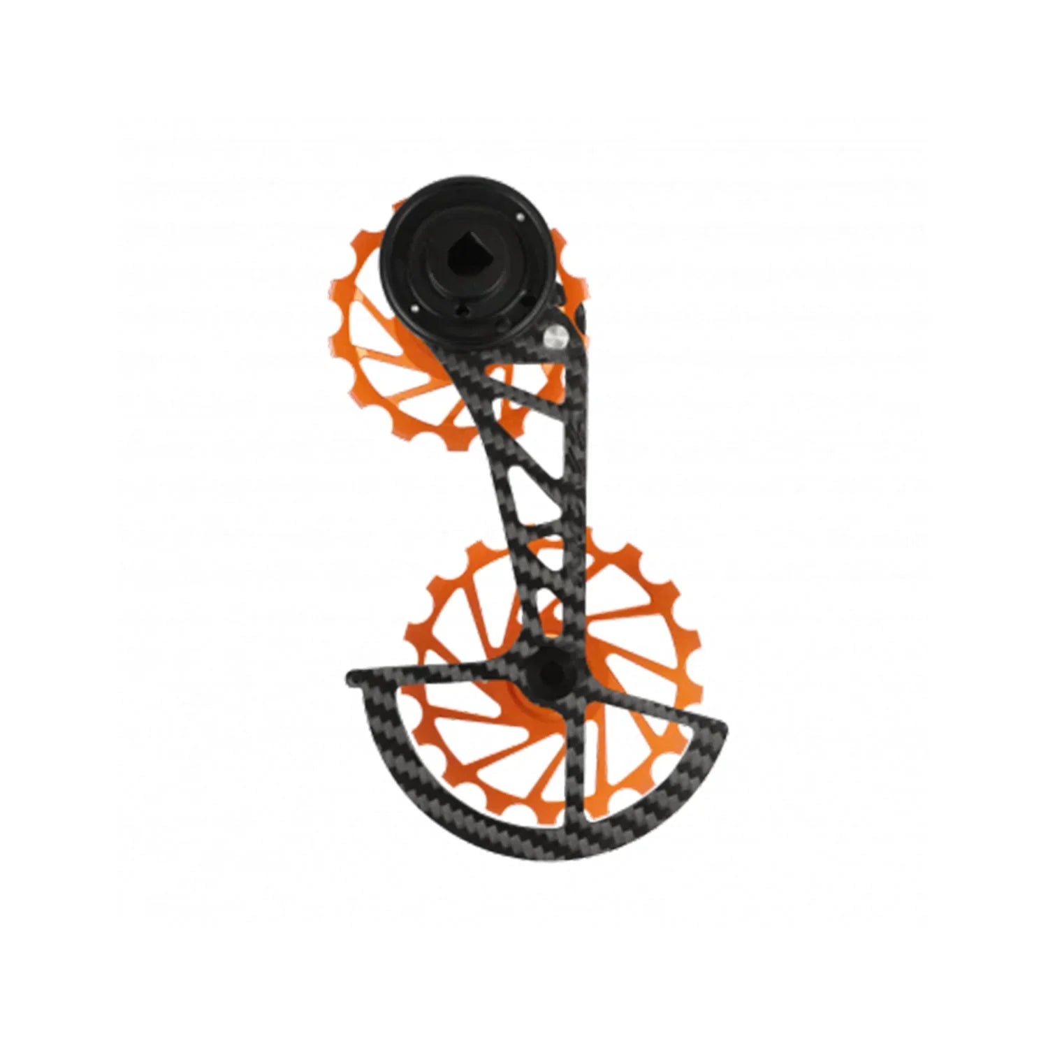 Carbon Ceramic Derailleur Pulley for SRAM Rival 12s - Nova Ride - Cobbled Climbs