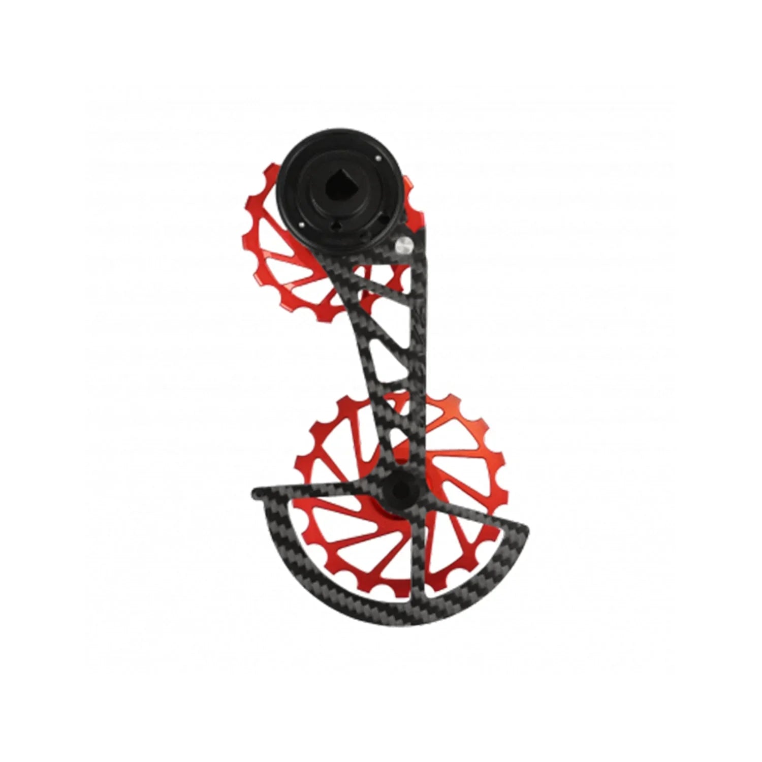 Carbon Ceramic Derailleur Pulley for SRAM Rival 12s - Nova Ride - Cobbled Climbs